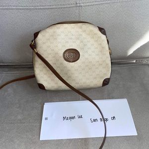 Vintage Gucci crossbody small